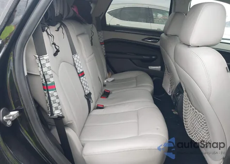 2015 Cadillac Srx Standard from USA, damaged, VIN 3GYFNAE38FS593171